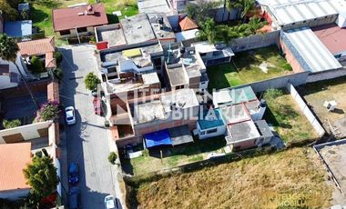 TERRENO EN VENTA - FRENTE A PATIO TEXCOCO