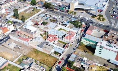 TERRENO EN VENTA - FRENTE A PATIO TEXCOCO