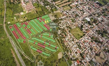 PREVENTA TERRENO 189 EN JOCOTEPEC CON VISTA AL LAGO DE CHAPALA