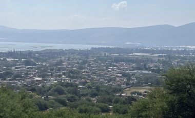 PREVENTA TERRENO 198 EN JOCOTEPEC CON VISTA AL LAGO DE CHAPALA