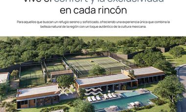 PREVENTA TERRENO 198 EN JOCOTEPEC CON VISTA AL LAGO DE CHAPALA