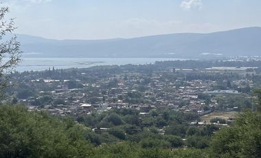 PREVENTA TERRENO 198 EN JOCOTEPEC CON VISTA AL LAGO DE CHAPALA