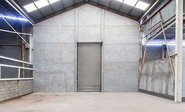 BODEGA COMERCIAL EN RENTA RUIZ CORTINES