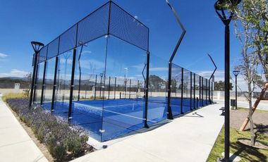 OPORTUNIDAD TERRENO EN VENTA EN CONDOMINIO PRIVADO AL SUR DE AGUASCALIENTES