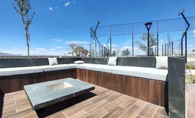 OPORTUNIDAD TERRENO EN VENTA EN CONDOMINIO PRIVADO AL SUR DE AGUASCALIENTES