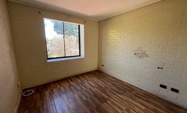 ARRIENDO CASA CONDOMINIO LINDEROS BUIN 3 DORMITORIOS 2 BAÑOS ESCRITORIO ESTACIONAMIENTO