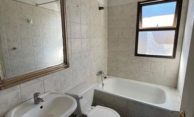 ARRIENDO CASA CONDOMINIO LINDEROS BUIN 3 DORMITORIOS 2 BAÑOS ESCRITORIO ESTACIONAMIENTO