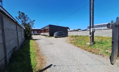 PUERTO MONTT CABAÑAS LA VARA SENDA SUR