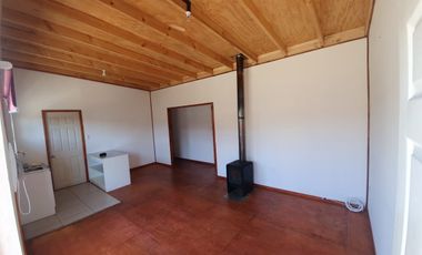 PUERTO MONTT CABAÑAS LA VARA SENDA SUR