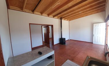 PUERTO MONTT CABAÑAS LA VARA SENDA SUR