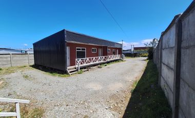 PUERTO MONTT CABAÑAS LA VARA SENDA SUR