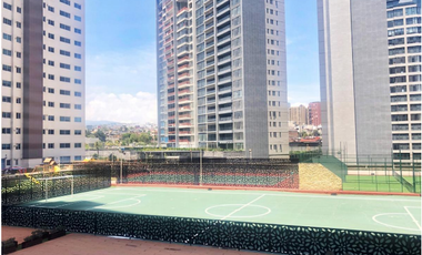 DEPARTAMENTO EN  RENTA PALMAS HILLS