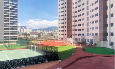 DEPARTAMENTO EN  RENTA PALMAS HILLS