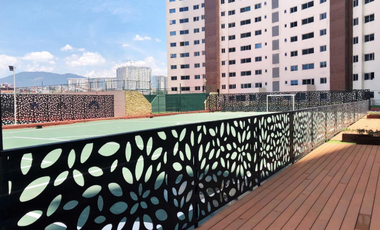 DEPARTAMENTO EN  RENTA PALMAS HILLS