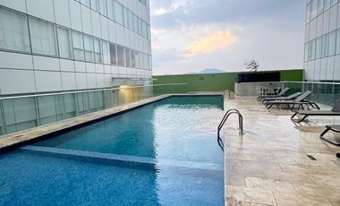 Se renta Departamento en Tlalnepantla Centro, DHR278