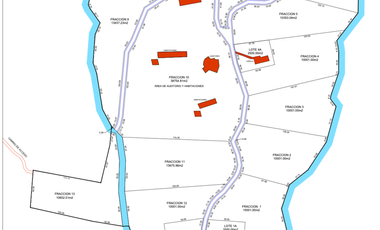 Terreno Rustico 1 Hectarea en ABBA PARK Concepcion de Buenos Aires, Jal.