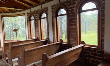 Terreno Rustico 1 Hectarea en ABBA PARK Concepcion de Buenos Aires, Jal.