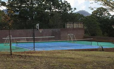 Terreno Rustico 1 Hectarea en ABBA PARK Concepcion de Buenos Aires, Jal.