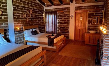 Terreno Rustico 1 Hectarea en ABBA PARK Concepcion de Buenos Aires, Jal.