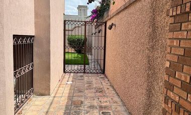 CASA EN VENTA EN SAN PATRICIO, SALTILLO