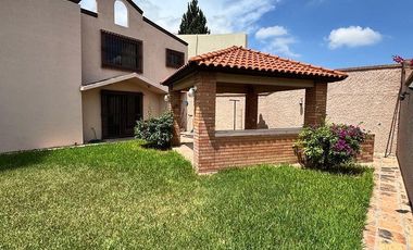 CASA EN VENTA EN SAN PATRICIO, SALTILLO