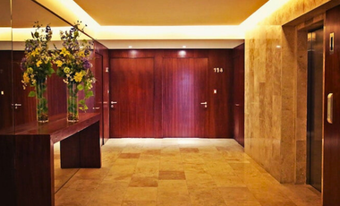 Penthouse ejecutivo amueblado. Solución llave en mano para reubicación en Metep