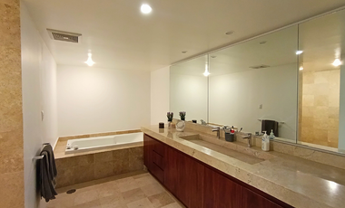 Penthouse ejecutivo amueblado. Solución llave en mano para reubicación en Metep