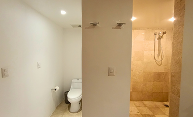 Penthouse ejecutivo amueblado. Solución llave en mano para reubicación en Metep