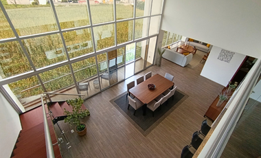 Penthouse ejecutivo amueblado. Solución llave en mano para reubicación en Metep