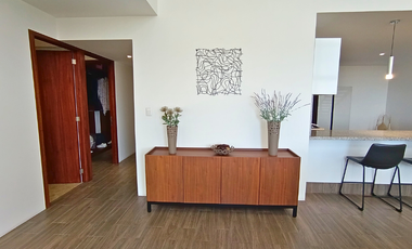 Penthouse ejecutivo amueblado. Solución llave en mano para reubicación en Metep