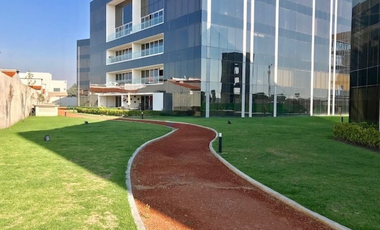 Penthouse ejecutivo amueblado. Solución llave en mano para reubicación en Metep