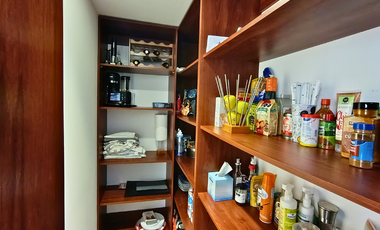 Penthouse ejecutivo amueblado. Solución llave en mano para reubicación en Metep