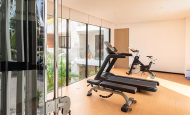 Departamento de 2 recámaras en Aldea Zama Tulum