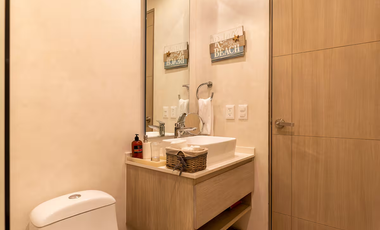 Departamento de 2 recámaras en Aldea Zama Tulum