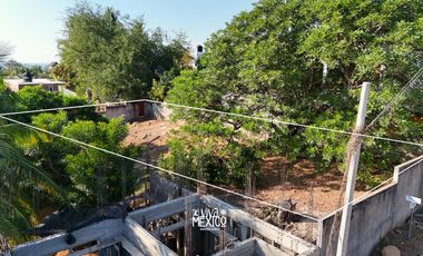 Terreno en Punta Zicatela, Puerto Escondido, Oaxaca