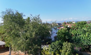 Terreno en Punta Zicatela, Puerto Escondido, Oaxaca