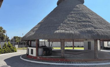 Casa en Venta en Residencial Las Palmas, estilo Resort