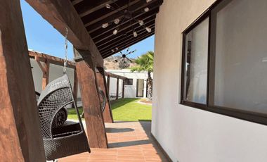 Casa en Venta en Residencial Las Palmas, estilo Resort