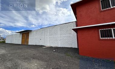 Bodega comercial en Venta avenida Buenavista San Mateo Atenco Estado de Mexico