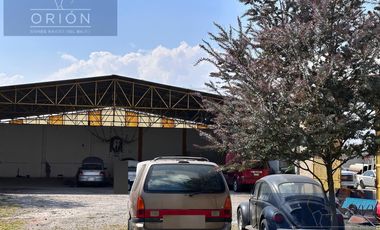 Bodega comercial en Venta avenida Buenavista San Mateo Atenco Estado de Mexico