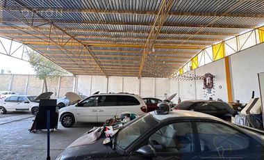 Bodega comercial en Venta avenida Buenavista San Mateo Atenco Estado de Mexico