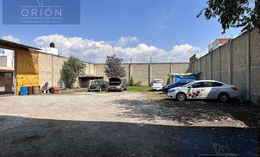 Bodega comercial en Venta avenida Buenavista San Mateo Atenco Estado de Mexico