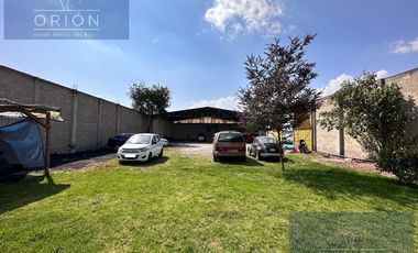 Bodega comercial en Venta avenida Buenavista San Mateo Atenco Estado de Mexico