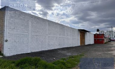 Bodega comercial en Venta avenida Buenavista San Mateo Atenco Estado de Mexico