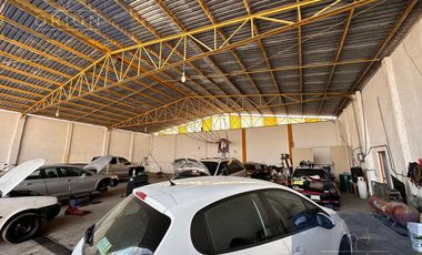 Bodega comercial en Venta avenida Buenavista San Mateo Atenco Estado de Mexico