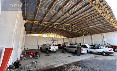 Bodega comercial en Venta avenida Buenavista San Mateo Atenco Estado de Mexico