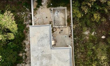 Venta Casa A ESTRENAR De 3 Habitaciones En Conkal, Yucatan NO PRIVADA