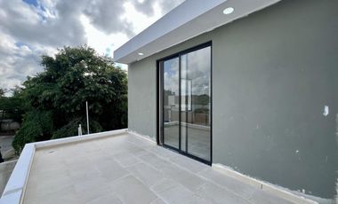 Venta Casa A ESTRENAR De 3 Habitaciones En Conkal, Yucatan NO PRIVADA