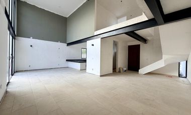 Venta Casa A ESTRENAR De 3 Habitaciones En Conkal, Yucatan NO PRIVADA