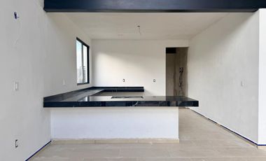 Venta Casa A ESTRENAR De 3 Habitaciones En Conkal, Yucatan NO PRIVADA